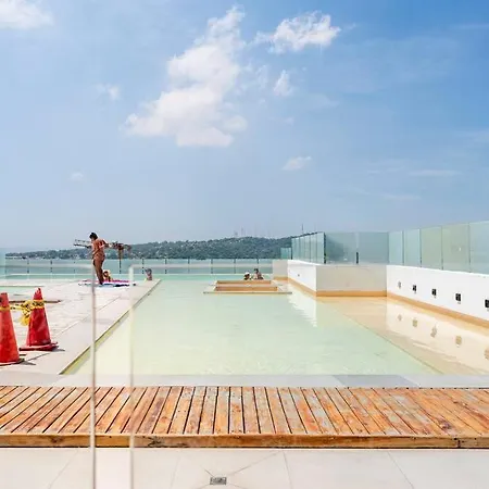 Acogedor Apto Con Vista Al Mar Apartment *
