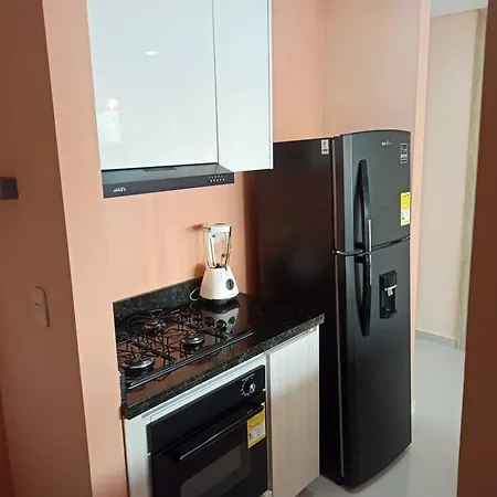 Apartamento Acogedor Apto Con Vista Al Mar *