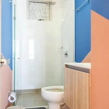 Apartamento Acogedor Apto Con Vista Al Mar Cartagena