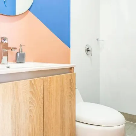 Apartamento Acogedor Apto Con Vista Al Mar