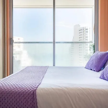 Acogedor Apto Con Vista Al Mar Apartamento *