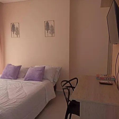 Acogedor Apto Con Vista Al Mar Apartamento