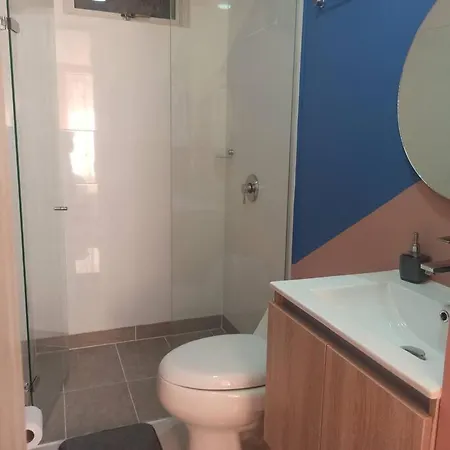 Apartamento Acogedor Apto Con Vista Al Mar