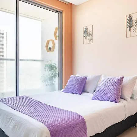 Apartamento Acogedor Apto Con Vista Al Mar Cartagena
