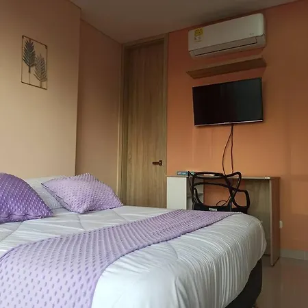 Apartamento Acogedor Apto Con Vista Al Mar *